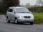 SsangYong Rodius 2007 года (UK)